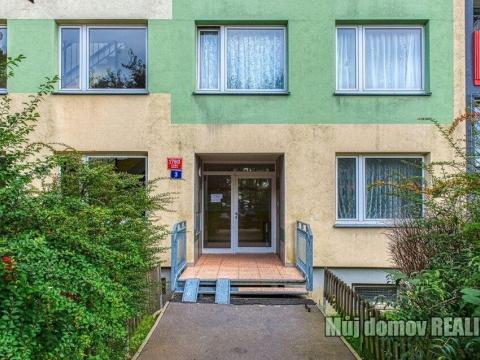 Pronájem bytu 3+kk, Praha - Stodůlky, Fantova, 88 m2