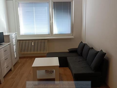 Pronájem bytu 2+kk, Praha - Kamýk, 43 m2