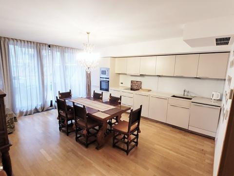 Prodej bytu 3+kk, Praha - Žižkov, Pitterova, 91 m2