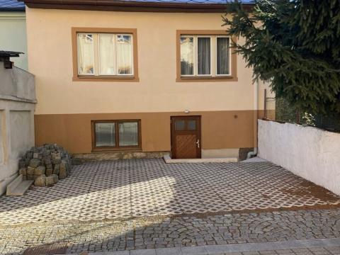 Prodej rodinného domu, Sušice - Sušice II, Příkopy, 69 m2