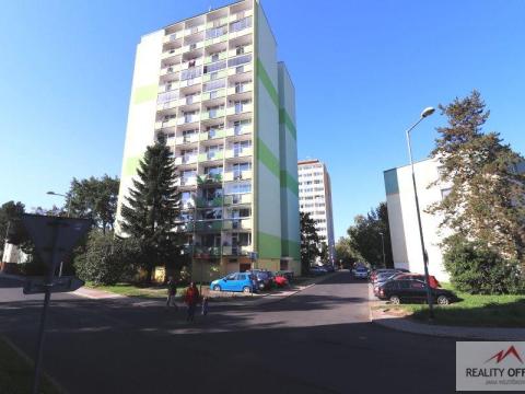 Prodej bytu 2+1, Děčín - Děčín III-Staré Město, Žerotínova, 60 m2