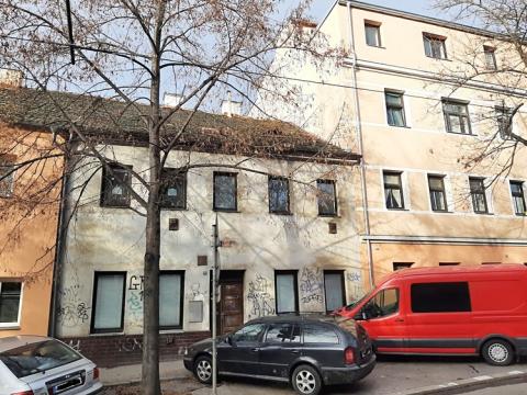 Prodej činžovního domu, Praha - Hlubočepy, Na Zlíchově, 550 m2