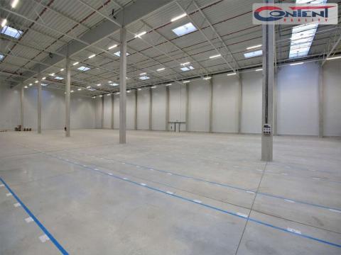 Pronájem skladu, Most - Čepirohy, Žatecká, 4500 m2