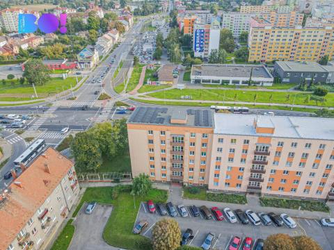 Prodej bytu 3+1, Olomouc, Velkomoravská, 78 m2