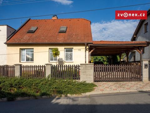 Prodej rodinného domu, Fryšták, Nová, 220 m2