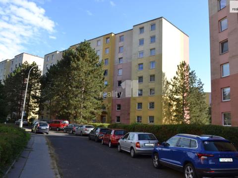 Prodej bytu 2+kk, Ústí nad Labem - Krásné Březno, Keplerova, 48 m2