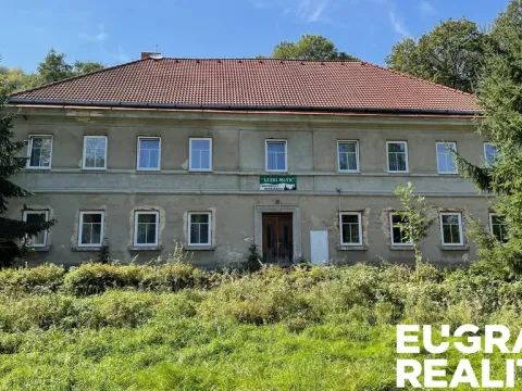 Prodej ubytování, Jiřetín pod Jedlovou - Lesné, 350 m2