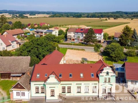 Prodej ubytování, Černíkovice, 260 m2