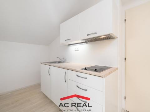 Prodej bytu 2+kk, Brno, Hostislavova, 39 m2