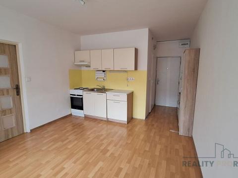 Pronájem bytu 1+1, Ústí nad Labem, Šípková, 33 m2