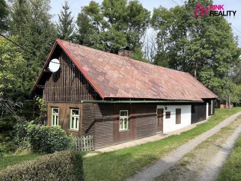 Prodej chalupy, Rychnov nad Kněžnou - Panská Habrová, 173 m2