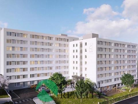 Prodej bytu 2+kk, Praha - Chodov, Čenětická, 47 m2