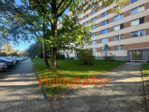 Pronájem bytu 1+kk, Karviná - Hranice, Slovenská, 29 m2