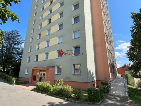 Pronájem bytu 3+kk, Ústí nad Labem, Stará, 57 m2