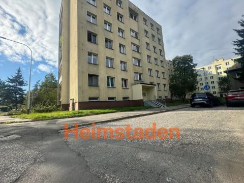 Pronájem bytu 1+kk, Karviná - Nové Město, Závodní, 29 m2