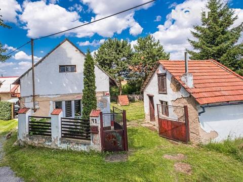 Prodej chalupy, Plaňany, 70 m2