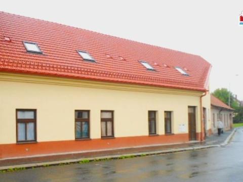 Pronájem bytu 2+kk, Horažďovice, Plzeňská, 44 m2