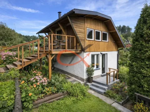 Prodej chaty, Vsetín, 33 m2