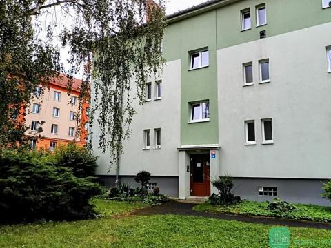 Pronájem bytu 2+1, Teplice, U Nemocnice, 55 m2