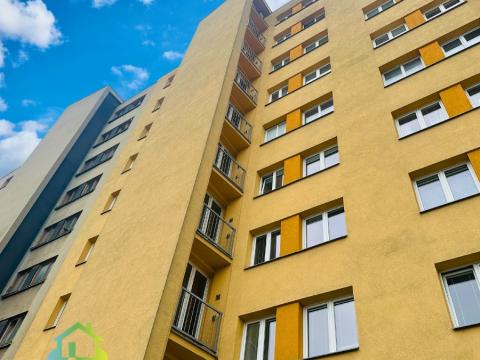 Pronájem bytu 1+kk, Praha - Záběhlice, Bělčická, 26 m2