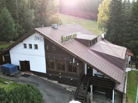 Prodej ubytování, Harrachov, 400 m2