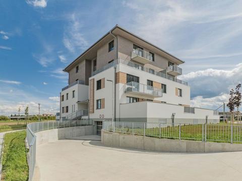 Pronájem bytu 2+kk, Praha - Sobín, Želetická, 53 m2