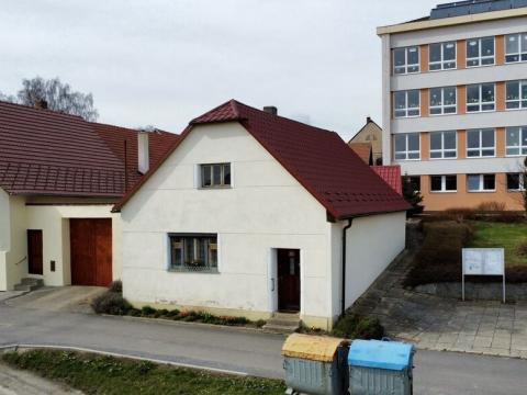 Prodej rodinného domu, Hořepník, Nám. Prof. Bechyně, 80 m2