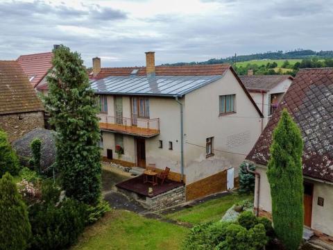 Prodej rodinného domu, Hořepník, Za Radnicí, 120 m2