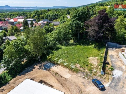 Prodej pozemku pro bydlení, Hrob, 991 m2