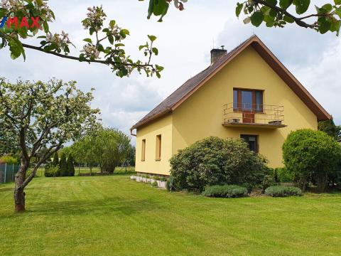 Prodej rodinného domu, Sulice - Želivec, Platanová, 75 m2