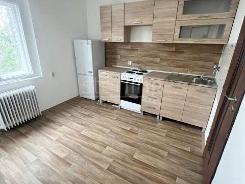 Pronájem bytu 2+1, Kladno, Amálská, 48 m2