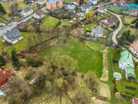 Prodej pozemku pro bydlení, Nový Oldřichov, 3002 m2