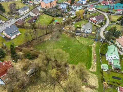 Prodej pozemku pro bydlení, Nový Oldřichov, 3002 m2