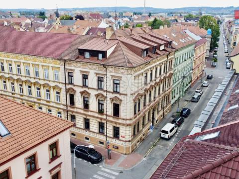 Prodej bytu 3+kk, České Budějovice - České Budějovice 3, Skuherského, 93 m2