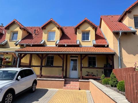 Dražba rodinného domu, Vinařice, Na Horce, 102 m2