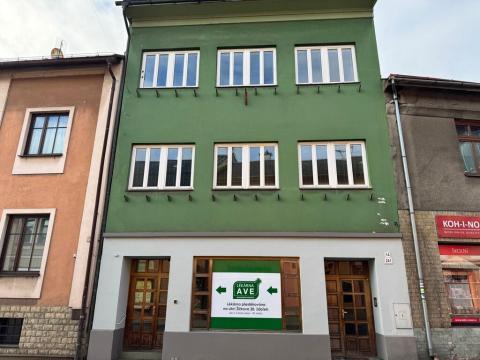 Pronájem kanceláře, Zábřeh, Žižkova, 55 m2