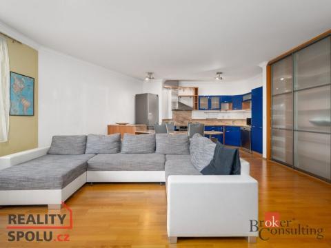 Pronájem bytu 3+kk, Praha - Kunratice, V Zeleném údolí, 94 m2