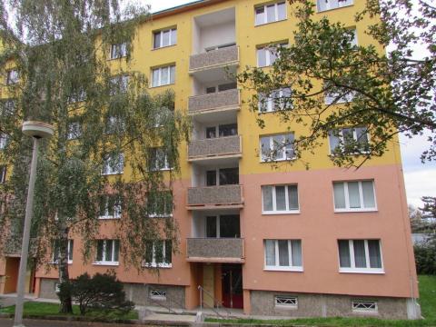 Prodej bytu 2+1, Chomutov, Borová, 60 m2