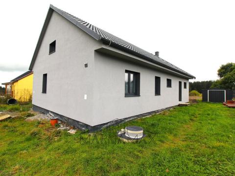 Prodej rodinného domu, Hora Svatého Šebestiána, 112 m2