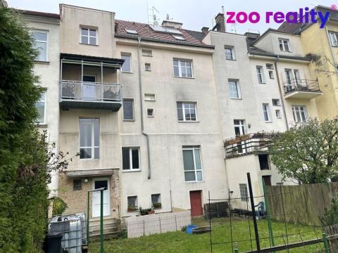 Pronájem bytu 2+1, Litoměřice, Mrázova, 62 m2