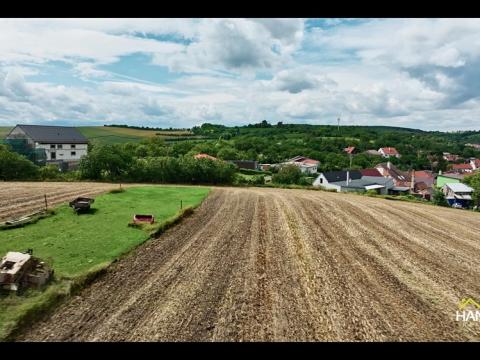 Prodej pozemku pro bydlení, Klobouky u Brna, Herbenova, 2212 m2