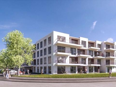 Prodej bytu 2+kk, Umag, Chorvatsko, 35 m2