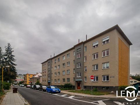 Prodej bytu 3+1, Šumperk, Puškinova, 70 m2