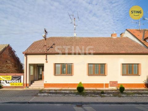 Prodej rodinného domu, Vacenovice, Jezérka, 96 m2