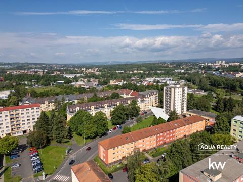 Prodej bytu 3+kk, Karlovy Vary, Šumavská, 68 m2