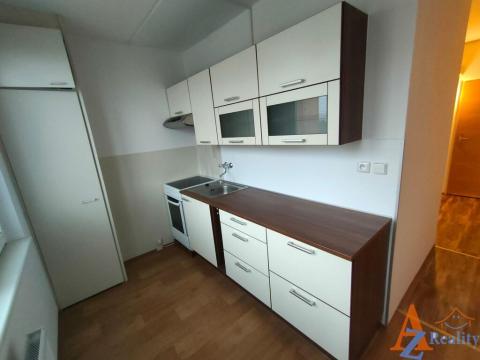 Pronájem bytu 2+1, Chomutov, Zahradní, 52 m2