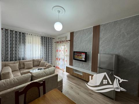 Prodej bytu 2+kk, Apartament 1+1 Plazh Durrës, Albánie