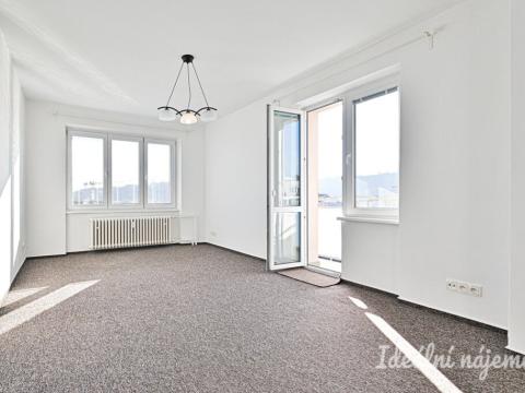 Pronájem bytu 2+1, Brno - Staré Brno, Výstavní, 59 m2