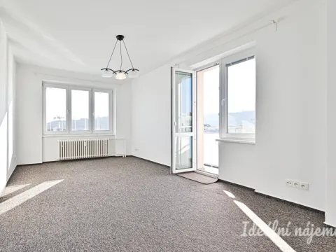 Pronájem bytu 2+1, Brno - Staré Brno, Výstavní, 59 m2