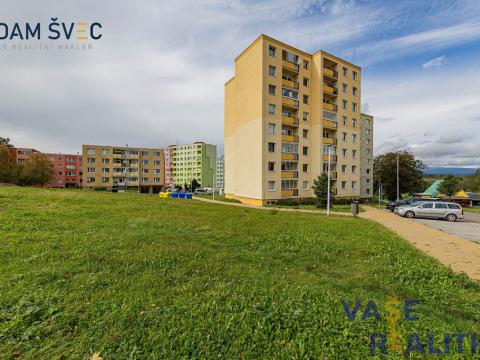 Prodej bytu 4+1, Břidličná, Jesenická, 86 m2